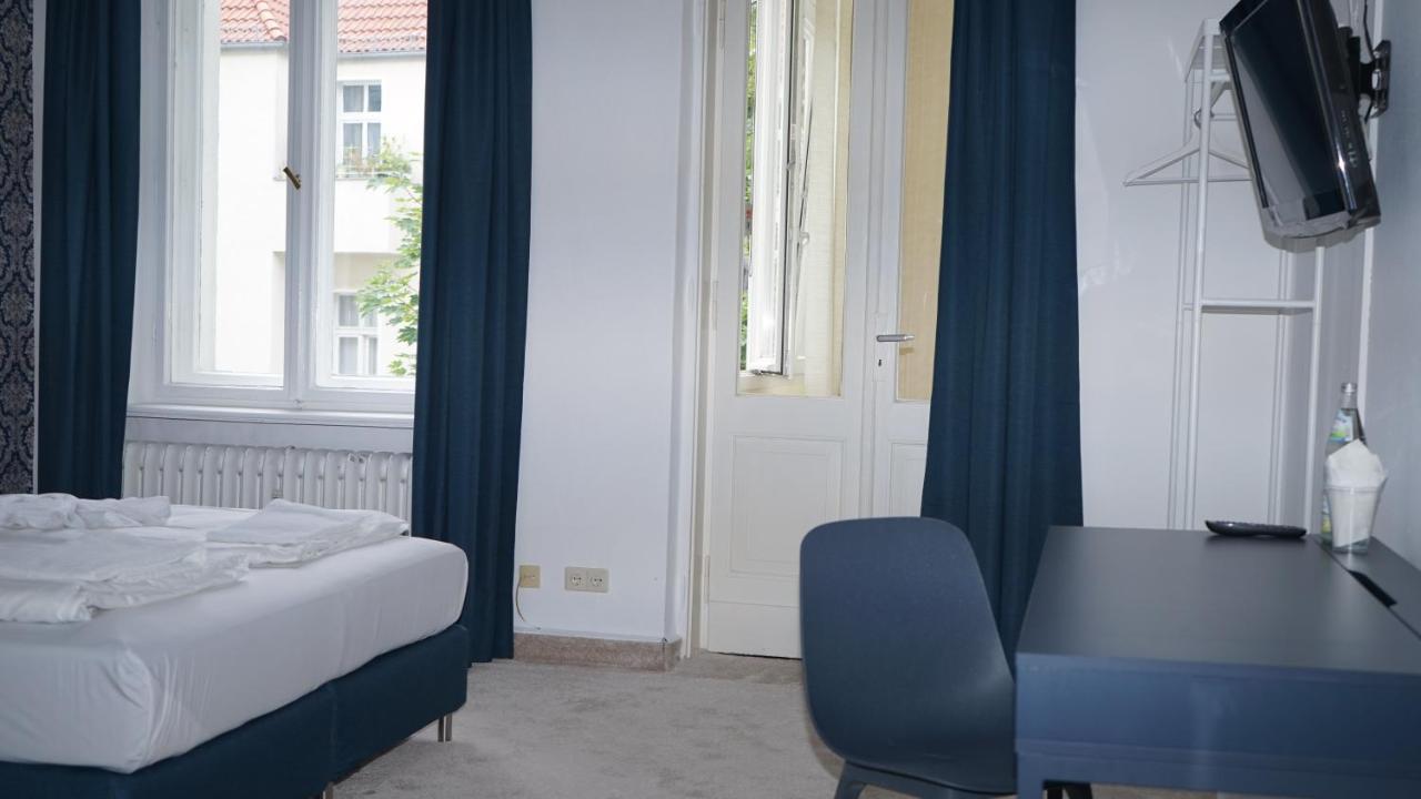 Hotel Comet Am Kurfuerstendamm Berlino