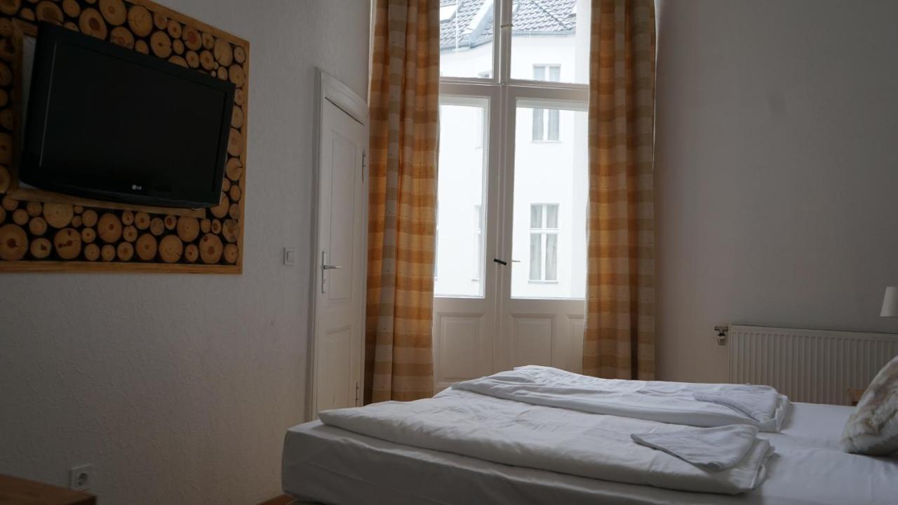 Hotel Comet Am Kurfuerstendamm Berlino