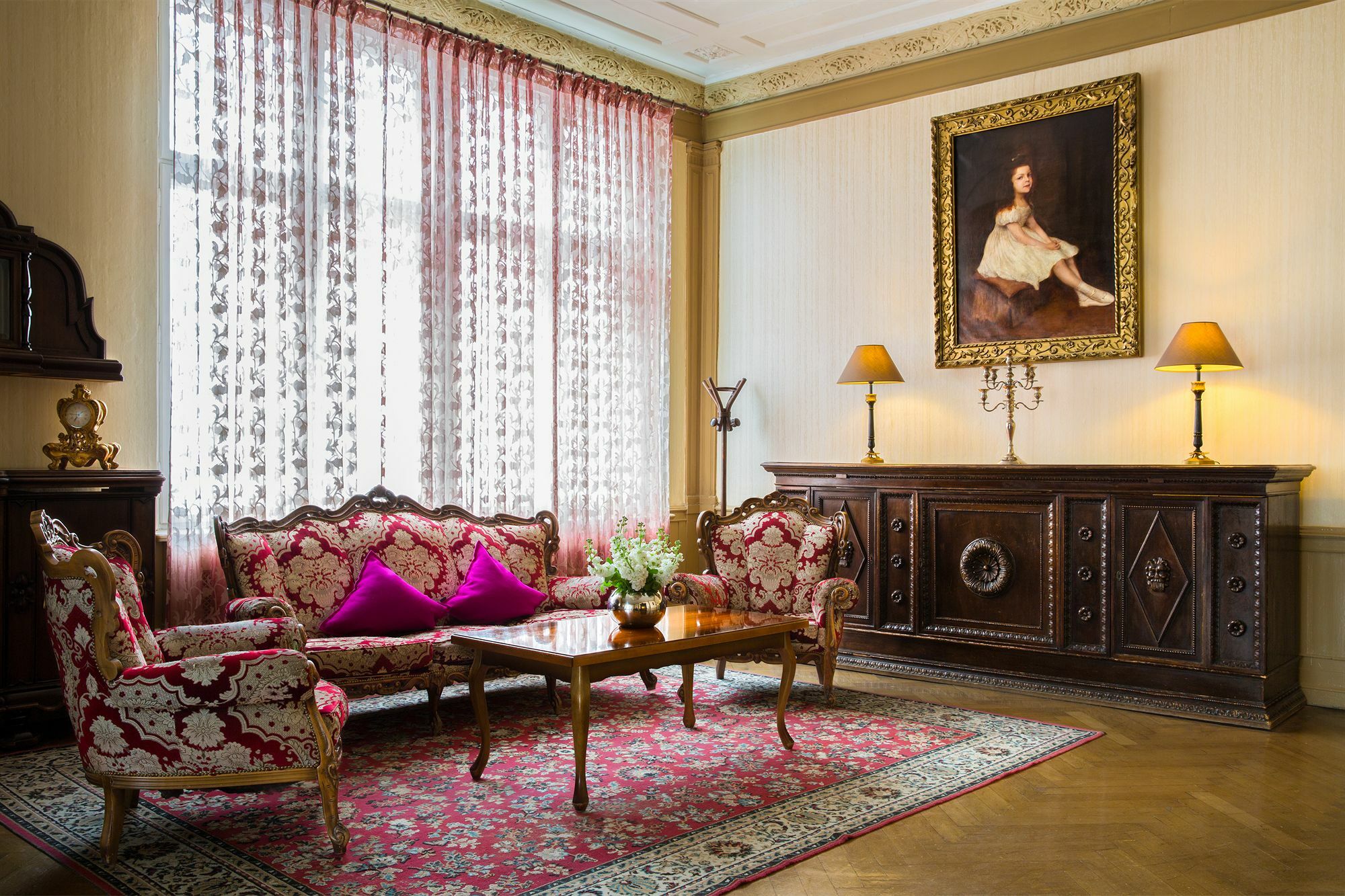 Comet Am Kurfuerstendamm Hotel Berlino